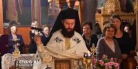 Ιερά αγρυπνία για την την εορτή του Αγίου Ιακώβου του Αδελφοθέου στην Ηρα Αργολίδας