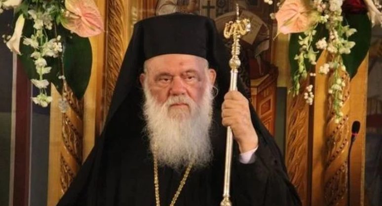 You are currently viewing Αρχιεπίσκοπος Αθηνών Ιερώνυμος: Το δίλλημα είναι «εμβόλιο ή τάφος»