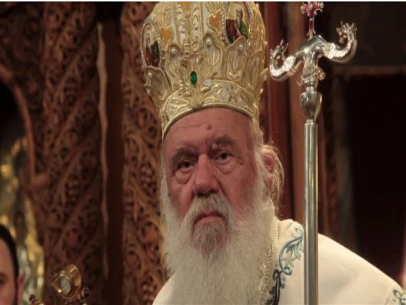 You are currently viewing Ο Αρχιεπίσκοπος στη Μητρόπολη Μεσσηνίας