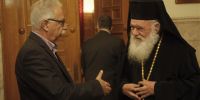 Ο Υπ. Παιδείας Γαβρόγλου εκθέτει τον Αρχιεπίσκοπο και την Ιεραρχία με δήλωσή του: ”Η Εκκλησία δέχθηκε τις αλλαγές στα Θρησκευτικά”