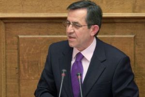 Ο Πρόεδρος  του Χριστιανοδημοκρατικού Κόμματος και ανεξάρτητος βουλευτής Νίκος Νικολόπουλος: “Συκοφάντης ή… “ματάκιας” ο Γιάννης Ραγκούσης”!