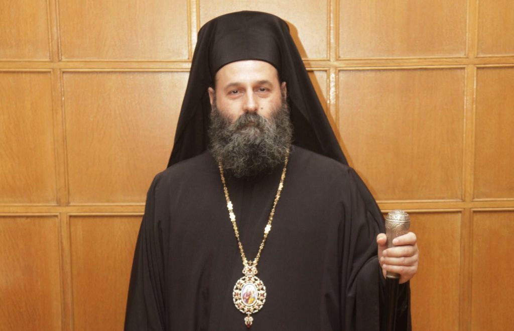 Ο Μητροπολίτης  Ιωαννίνων έκανε  ...συστάσεις προς Αρχιερείς  : «Να ζητήσουν συγγνώμη από τον Αρχιεπίσκοπο, όσοι τον αδίκησαν»