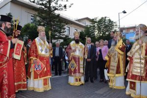 Η πανήγυρις των Αγίων Τεσσάρων Ρεθυμνίων Νεομαρτύρων