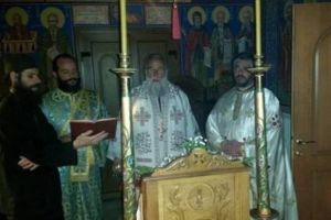 Μνημόσυνο για τον μακαριστό Αρχιεπίσκοπο Χριστόδουλο και στην Κέρκυρα