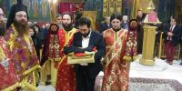 Νέος Διάκονος στην Μητρόπολη Δημητριάδος – Με λαμπρότητα εορτάστηκε η μνήμη του Αγίου Δημητρίου