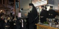 Ο Αρχιεπίσκοπος Ιερώνυμος από τα Γιαννιτσά: ”Χρειάζεται ενότητα και συνεργασία για να βγούμε από το αδιέξοδο”