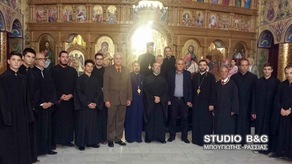 Ο Βυζαντινός Χορός «Άγιος Πέτρος Επίσκοπος Άργους» και η παραδοσιακή χορωδία και ορχήστρα του Λυκείου των Ελληνίδων παραρτήματος Άργους σε αποστολή στη Ρουμανία