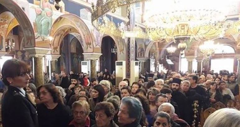 Αγρίνιο: 10.000 λαού καθημερινά προσκυνούν την Τιμία Ζώνη της Θεοτόκου