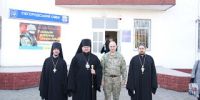 Αχώριστοι Εκκλησία και Στρατός στην Ουκρανία