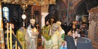 Η Δράμα τίμησε τον άγιο Γεώργιο Καρσλίδη τον Ομολογητή