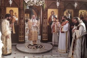 Πανηγυρικά εορτάστηκε ο Πολιούχος Άγιος της Λεμεσού