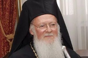Μηνύματα συμπάθειας του Οικουμενικού Πατριάρχη προς τον Μητροπολίτη και τον Δήμαρχο Σύμης