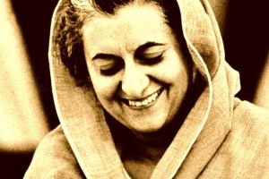 Indira Gandhi | Όπου υπάρχει αγάπη, υπάρχει ζωή