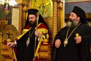 Πανηγυρικός Εσπερινός και Θεολογική Συνεδρία επί τη εορτή του Αγίου Δαμασκηνού του Στουδίτου