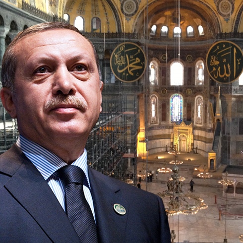 You are currently viewing Ανοικτή επιστολή του Συλλόγου Κωνσταντινουπολιτών προς τον Τούρκο πρόεδρο Ταγίπ Ερντογάν