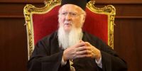 Ο Οικ.Πατριάρχης Βαρθολομαίος σε συνέντευξή του : “Οι τέσσερις Εκκλησίες που απουσίασαν από την Αγία Σύνοδο, δε σεβάστηκαν την υπογραφή τους”