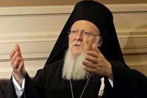 Οικ.Πατριάρχης: «Ο Πανάγιος Τάφος μας καλεί να αποβάλουμε το φόβο του διαφορετικού»