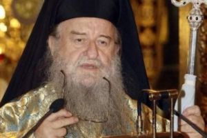 Θεσσαλονίκης Ανθιμος: «55 χρόνια για τον Χριστό και την Ελλάδα και διώκομαι…»
