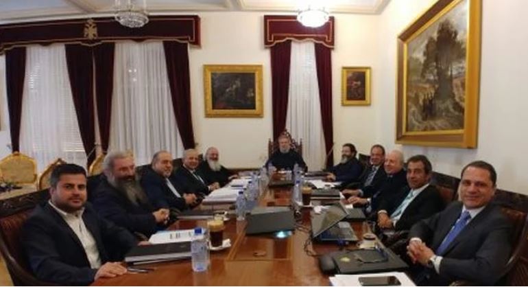 You are currently viewing Εκκλησία Κύπρου: Εγκρίσεις προϋπολογισμών και συζήτηση θεμάτων μισθοδοσίας Κλήρου