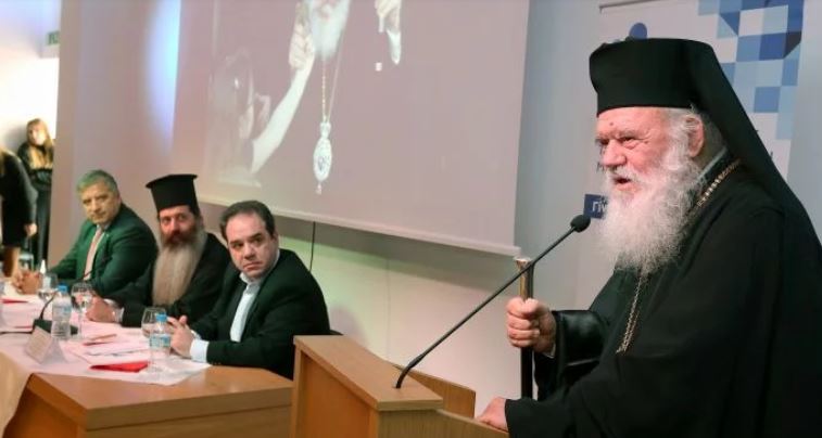 You are currently viewing Αρχιεπίσκοπος Ιερώνυμος: «Ας αναλογιστεί κανείς πως θα ήταν σήμερα η ελληνική κοινωνία χωρίς το έργο της Εκκλησίας»