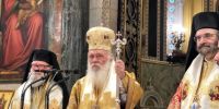 Μητρόπολη Αθηνών: Η Χριστουγεννιάτικη Θεία Λειτουργία από τον Αρχιεπίσκοπο Ιερώνυμο