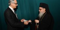 Ο Αρχιεπίσκοπος θέλει χρήματα της «Ηγεσίας των 100» για τις εργασίες του Αγίου Νικολάου
