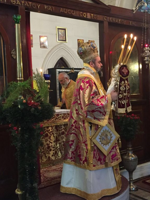 You are currently viewing Τα Χριστούγεννα των Ορθοδόξων Χριστιανών στη Σμύρνη
