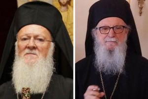 Το πρόβλημα στην Αρχιεπισκοπή Αμερικής, ο Αρχιεπίσκοπος Δημήτριος και ο Πατριάρχης Βαρθολομαίος.