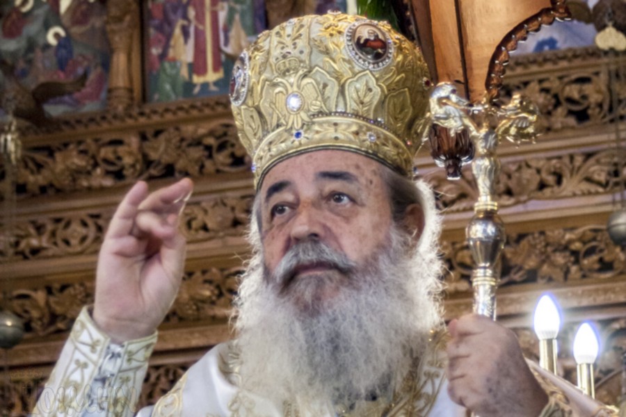 Ο Μητροπολίτης Φθιώτιδας Νικόλαος θεωρεί  "προσωπική" την άποψη του Αρχιεπισκόπου για το συλλαλητήριο