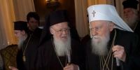 Ξαφνική κινητοποίηση για τη Σκοπιανή ψευδοεκκλησία: Ο  Πατριάρχης Βουλγαρίας σήμερα  στον Βαρθολομαίο