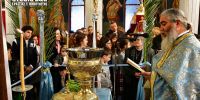 Ναύπλιο- Το έθιμο των περιστεριών κατα την εορτή των ΘεοφανίωνοΘεοφανείων