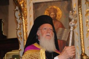 Οικ.Πατριάχης Βαρθολομαίος : “Την Μεγάλη Τεσσαρακοστή να εντείνουμε τον ασκητικόν αγώνα”