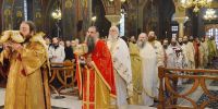 Πανηγυρική Αρχιερατική Θ. Λειτουργία στην Έδεσσα την Κυριακή της Ορθοδοξίας
