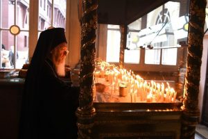 Οικουμενικός Πατριάρχης Βαρθολομαίος: «Οι Μακεδόνες γνωρίζετε τι προσέφερε η Εκκλησία της Κωνσταντινουπόλεως για να παραμείνει ο τόπος σας ελληνικός»