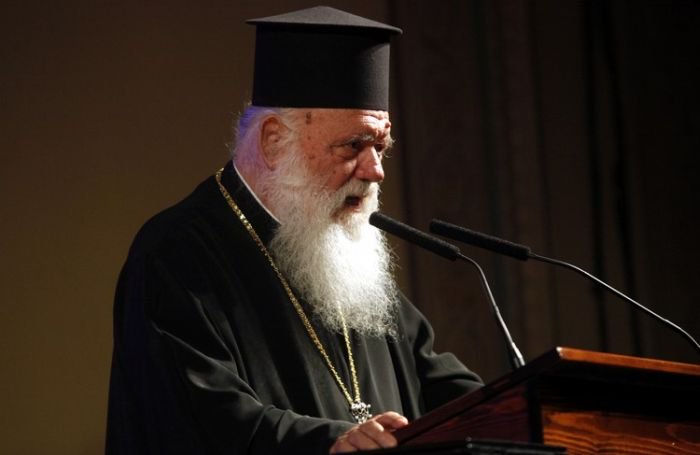Αρχιεπίσκοπος Ιερώνυμος: "Να δουλέψουμε όλοι μαζί, μην υπονομεύει ο ένας τον άλλον"