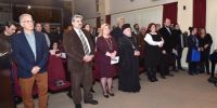 Επετειακές εκδηλώσεις για την 25η Μαρτίου, στα Εκπαιδευτήρια της Ιεράς Μητροπόλεως Πειραιώς