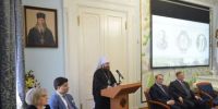 Ομιλία του Βολοκολάμσκ Ιλαρίωνα για το μέλλον του χριστιανισμού στη Μέση Ανατολή