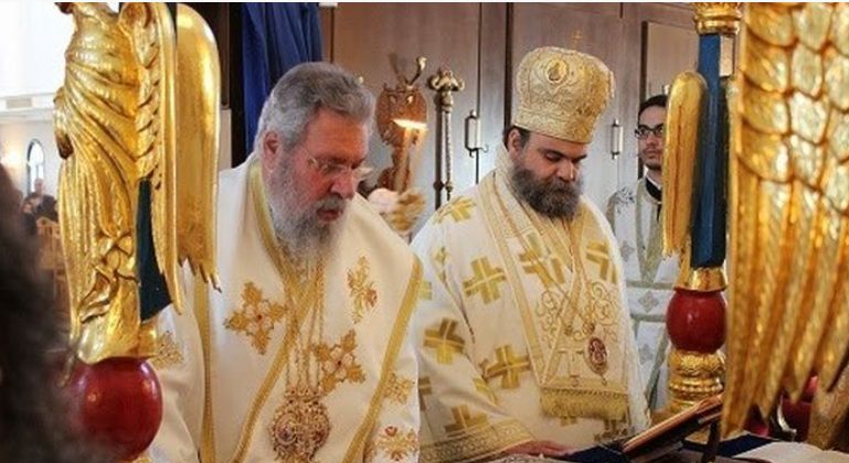 You are currently viewing Υπόθεση Ελένης Φρατζή: Στον Μητροπολίτη Ταμασού τα ρίχνει ο Αρχιεπίσκοπος Κύπρου