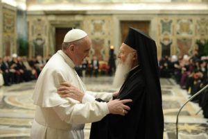 100.000€ δωρεά του Βατικανό στον Πατριαρχείο για την ανέγερση ελληνοορθόδοξου μοναστηριού