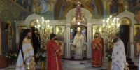 Κορίνθου Διονύσιος: “Ο Αγιος Γεώργιος θα βοηθήσει να ελευθερωθούν οι Ελληνες στρατιώτες”