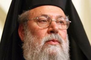 Ο Αρχιεπίσκοπος Κύπρου θεωρεί «καταστροφική» μια νέα αποτυχία στις συνομιλίες