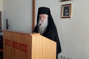 Ο Καλαβρύτων επιμένει να παραιτηθεί: «Έβαλα πλώρη στην τελευταία στροφή τής Διακονίας μου ..»