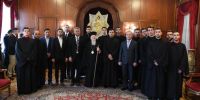 Οικουμενικός Πατριάρχης: Η Μητέρα Εκκλησία όλων των βαλκανικών λαών είναι η Κωνσταντινούπολη