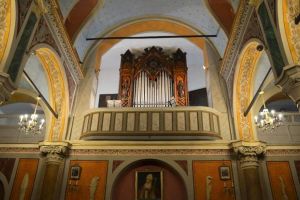Το αρχαιότερο εκκλησιαστικό όργανο στην Ελλάδα θα ηχήσει ξανά στη Σύρο