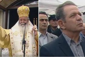 Κοζάνης Παύλος προς βουλευτή ΣΥΡΙΖΑ: “Τ’ακούτε κύριε βουλευτά; Για τη Μακεδονία”