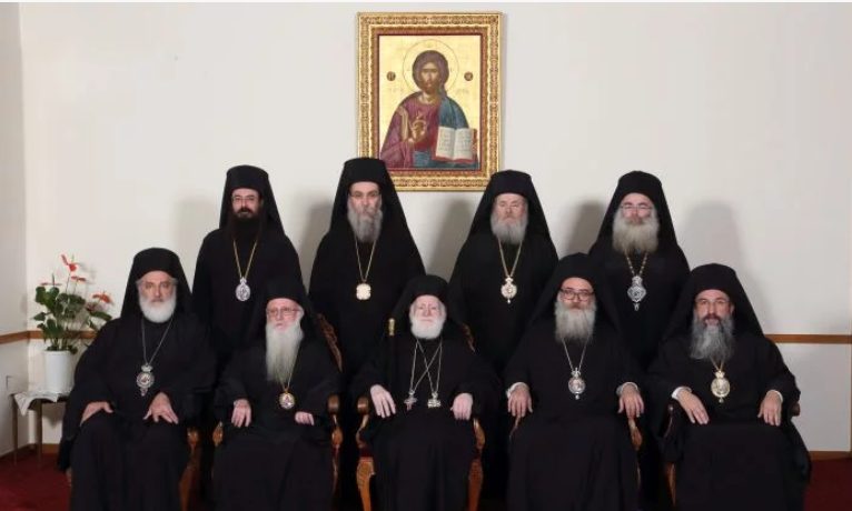 Ανησυχία της Εκκλησίας Κρήτης για τα κρούσματα κλοπών στο νησί