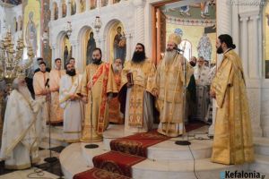 Πέρασαν τρία χρόνια χωρίς τον Άγιο Μητροπολίτη Κεφαλληνίας Γεράσιμο