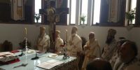 Λαμπρός εορτασμός του Αγίου Ανδρέου Κρήτης στη Μητρόπολη Αρκαλοχωρίου