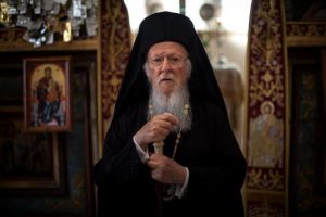 Δήλωση του Οικουμενικού Πατριάρχη Βαρθολομαίου για τις καταστροφικές πυρκαγιές
