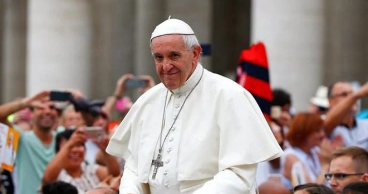 You are currently viewing Η Ι. Μητρόπολις Πειραιώς για τον Πάπα Φραγκίσκο: «5 χρόνια πορείας προόδου ή οπισθοδρομικότητας;»
